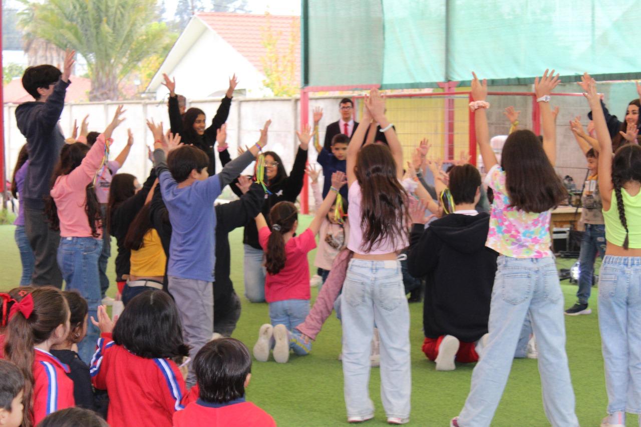 Dia de la Convivencia Educativa